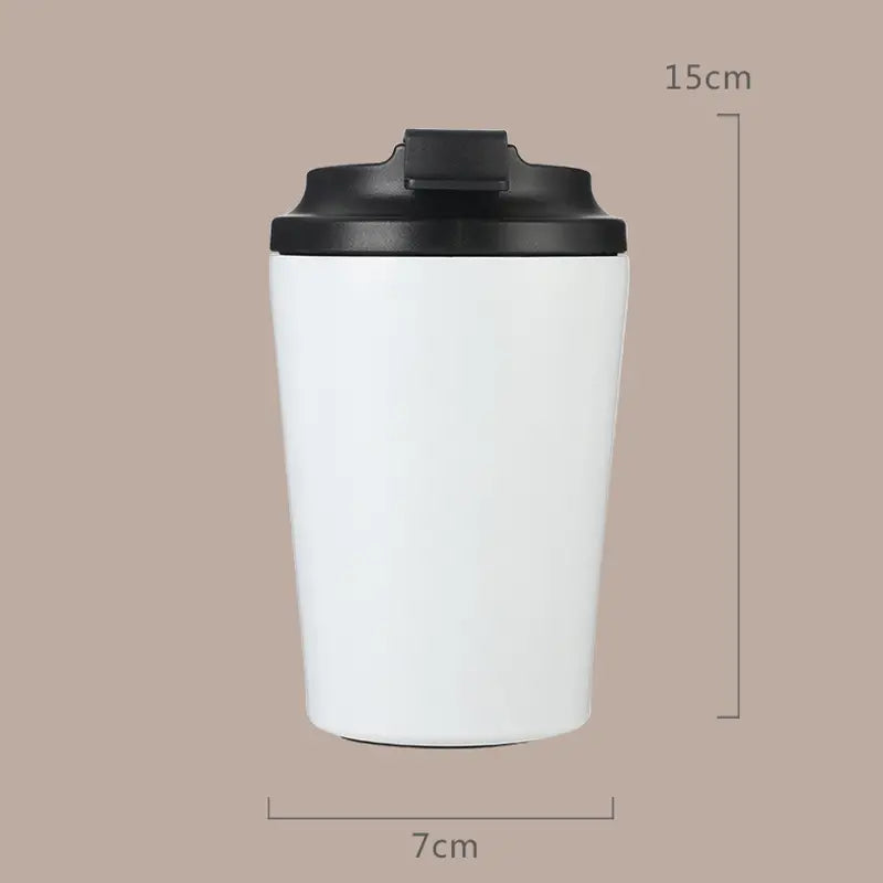 Taza Portátil Aislada al Vacío de 16.9oz para Uso en Oficina