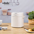 Mini Olla Arrocera Importada para 1-3 Personas, 1.2L