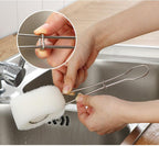 Cepillo de Lavado para Vasos y Botellas con Mango Largo Artifact