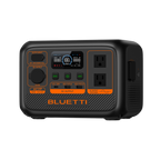 BLUETTI AC2P Portable Power Station 230.4Wh LiFePO4 300W Pure Sine Wave Solar Generator