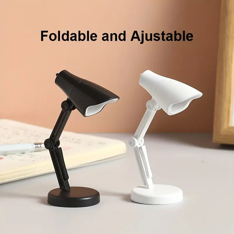 Mini Lámpara LED Portátil para Escritorio con Protección para los Ojos
