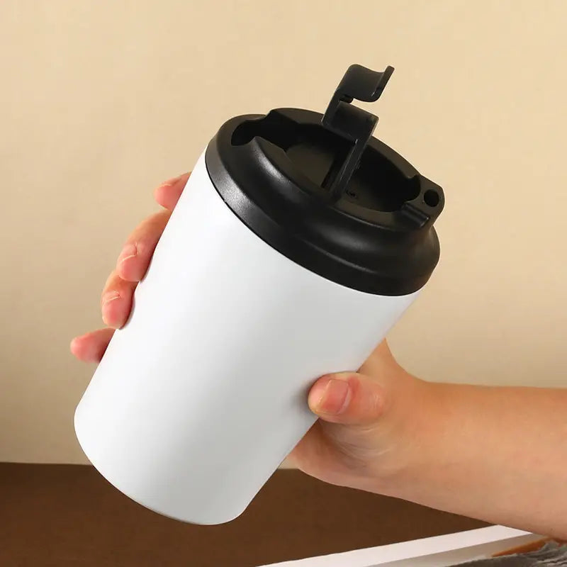 Taza Portátil Aislada al Vacío de 16.9oz para Uso en Oficina