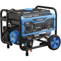 Pulsar PG5250B Hybrid Dual Fuel Portable Generator – 5250 Peak Watts with RV Outlet