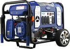 Ford 7750W Dual Fuel Inverter Generator with Electric Start – 120V/240V Portable Power Generator