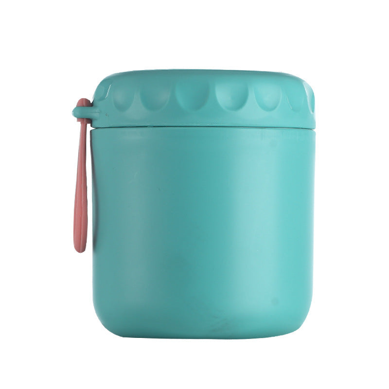 304 Stainless Steel Breakfast Soup Cup for Lunchbox