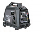5000W Dual Fuel Inverter Generator with Remote Start, CO Alert & Parallel Capability