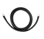 Battery Inverter Cables 5FT 2/0 AWG with 3/8" Ring Lugs for Power Systems