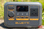 BLUETTI AC2P Portable Power Station 230.4Wh LiFePO4 300W Pure Sine Wave Solar Generator