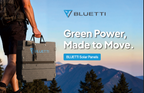 BLUETTI PV200 200W Foldable Solar Panel – Portable Solar Charger for Power Stations, RVs & Camping