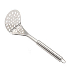 Set de Utensilios de Cocina de Acero Inoxidable Engrosado
