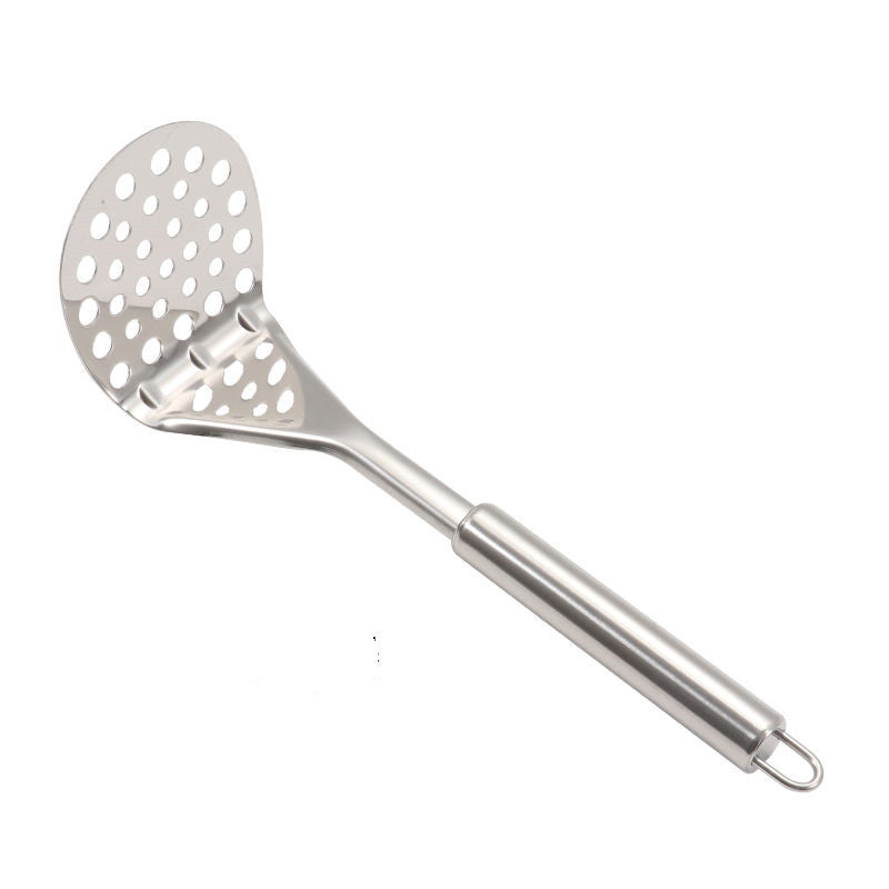 Set de Utensilios de Cocina de Acero Inoxidable Engrosado