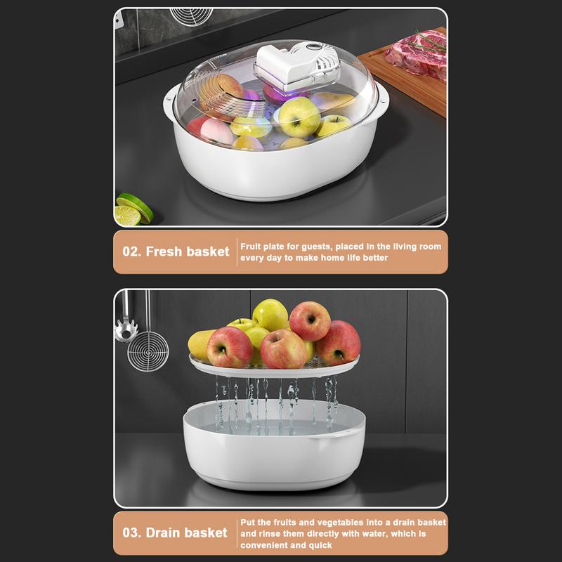 Placa de Descongelación 6 en 1 para Carnes Nutritivas