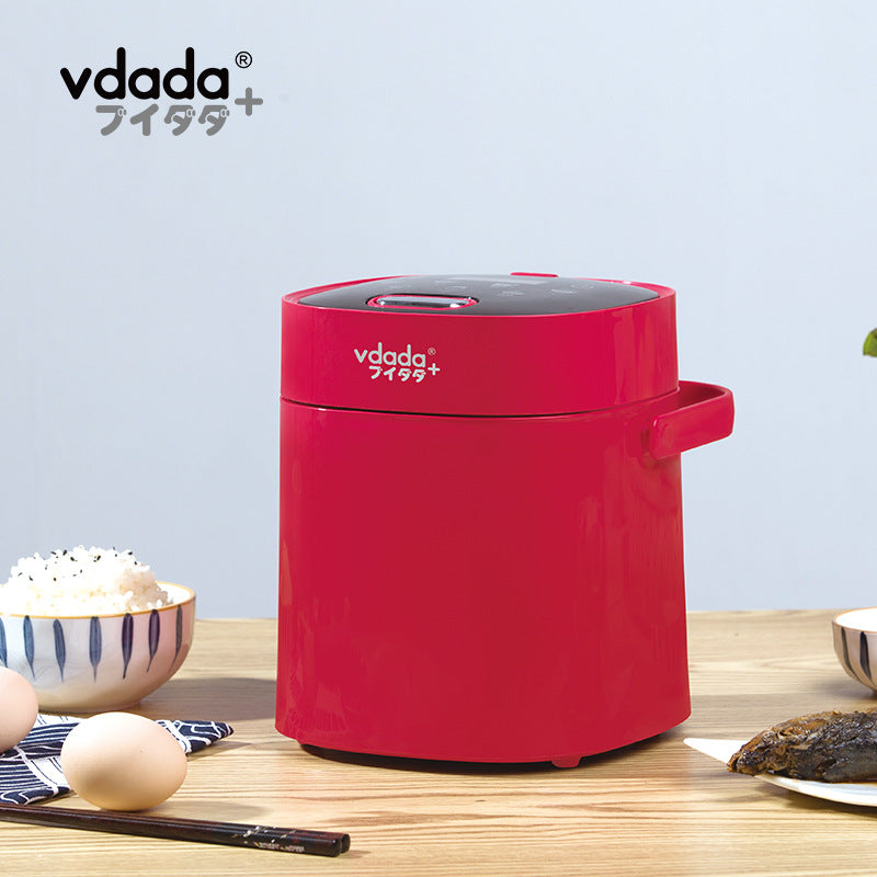 Mini Olla Arrocera Importada para 1-3 Personas, 1.2L