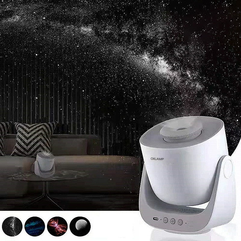 Proyector Lámpara Cielo Estrellado BOXLAMP para Regalos Románticos