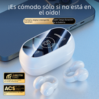 Auriculares Bluetooth M55 de Conducción Ósea para Deportes