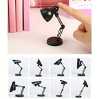 Mini Lámpara LED Portátil para Escritorio con Protección para los Ojos