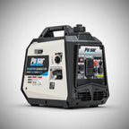 Pulsar PGD16iSCO 1600W Ultra-Light Portable Gas Inverter Generator with CO Sensor