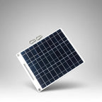 EESBAO 100W Waterproof Portable Solar Panel 5V Dual USB Solar Charger for Camping & Outdoor Devices
