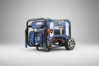 Ford 7750W Dual Fuel Inverter Generator with Electric Start – 120V/240V Portable Power Generator